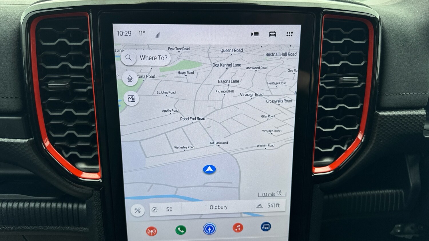 Used Ford Ranger 2024 for sale - 77917549: Photo 24