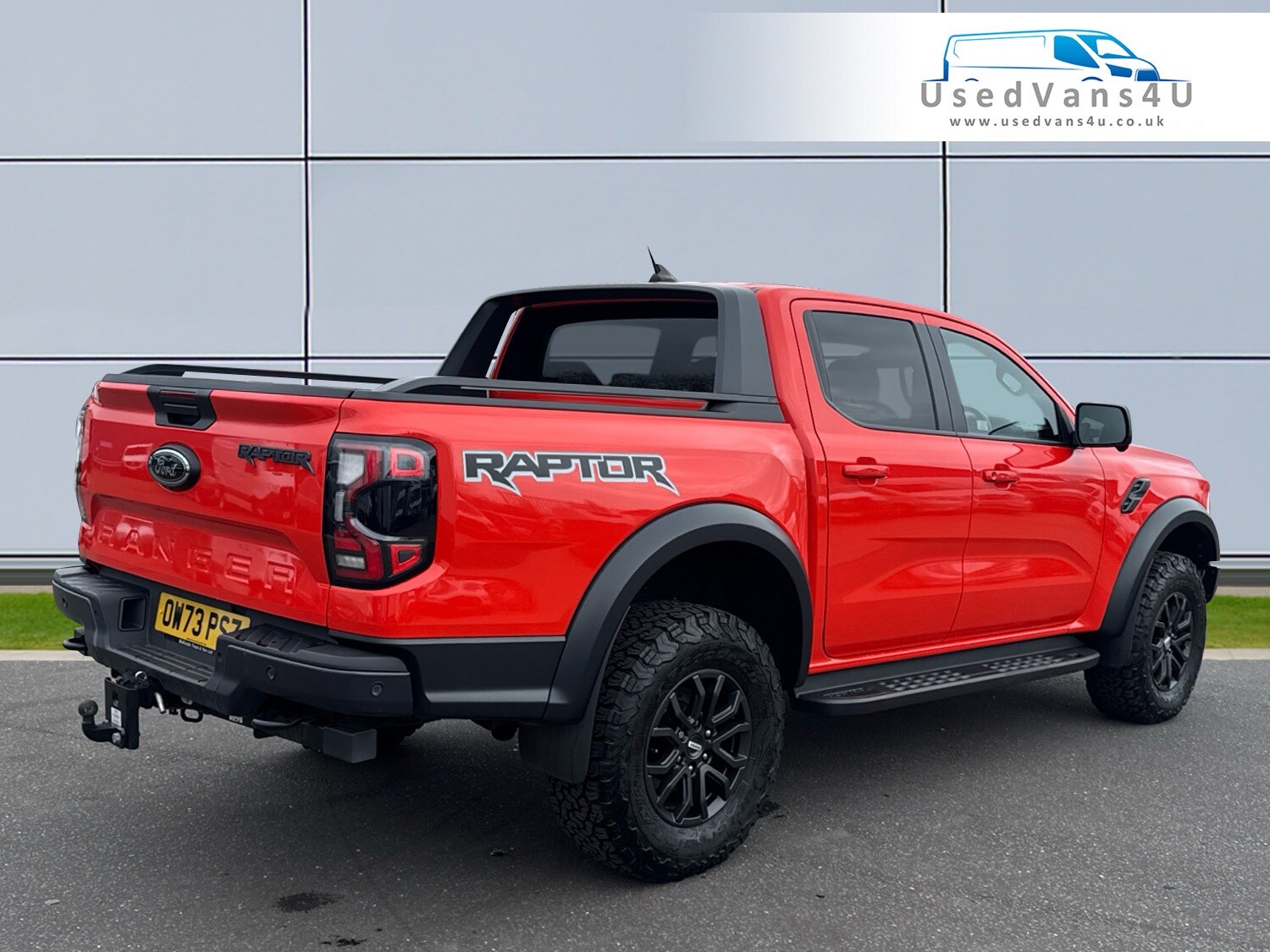 Used Ford Ranger 2024 for sale - 77917549: Photo 3