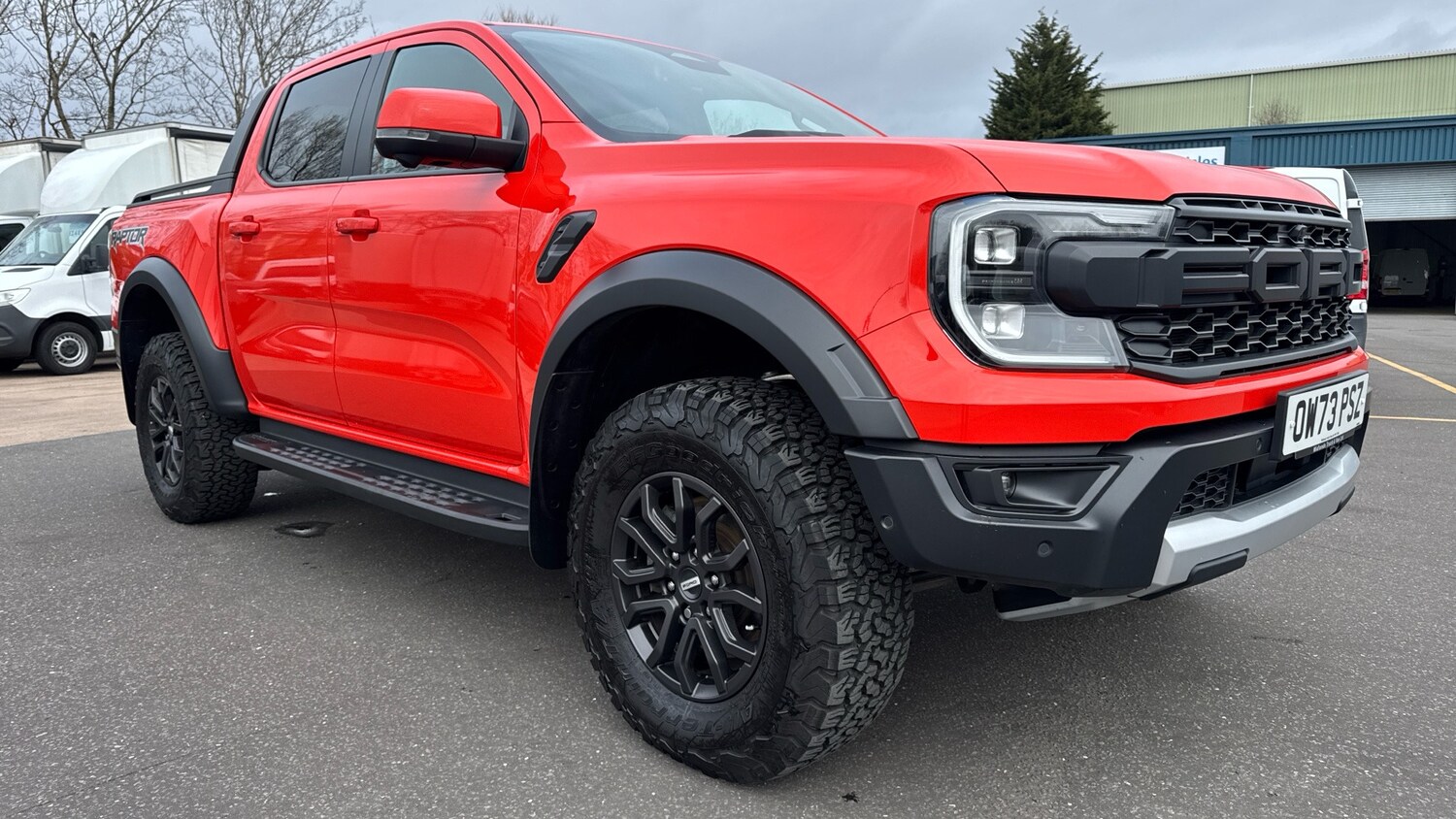 Used Ford Ranger 2024 for sale - 77917549: Photo 32