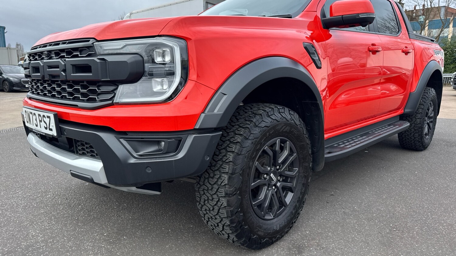 Used Ford Ranger 2024 for sale - 77917549: Photo 33