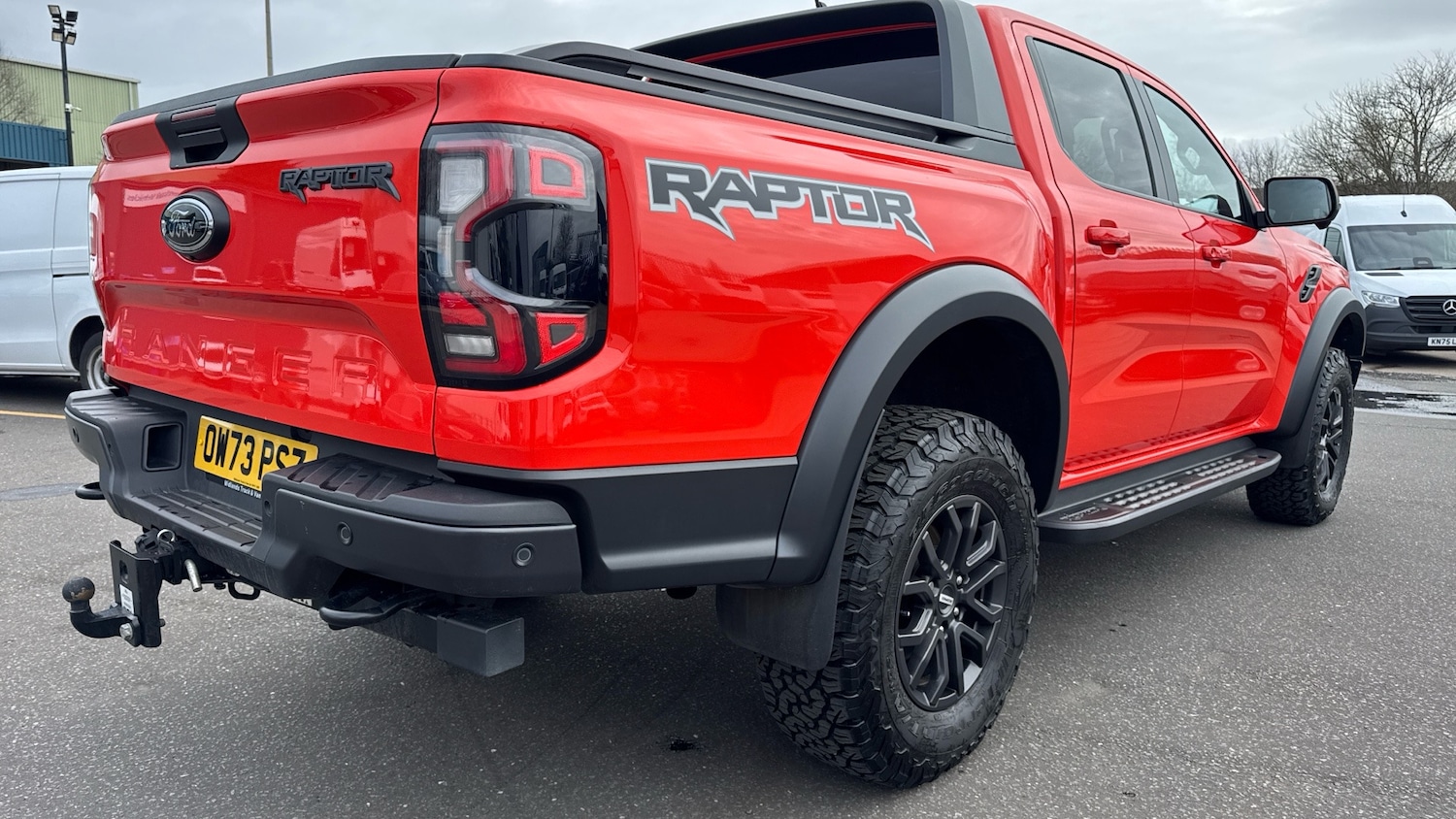 Used Ford Ranger 2024 for sale - 77917549: Photo 34