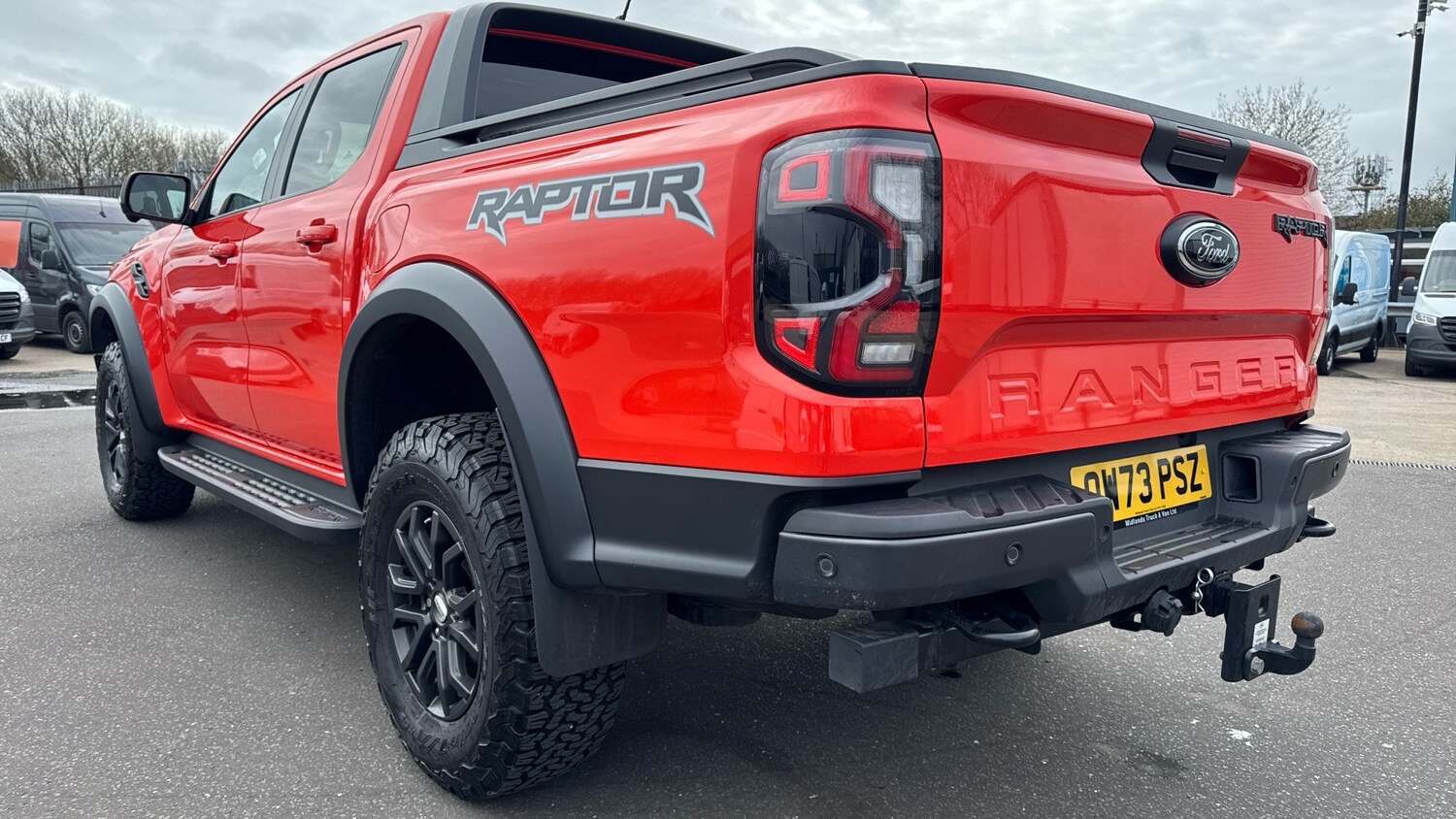 Used Ford Ranger 2024 for sale - 77917549: Photo 35