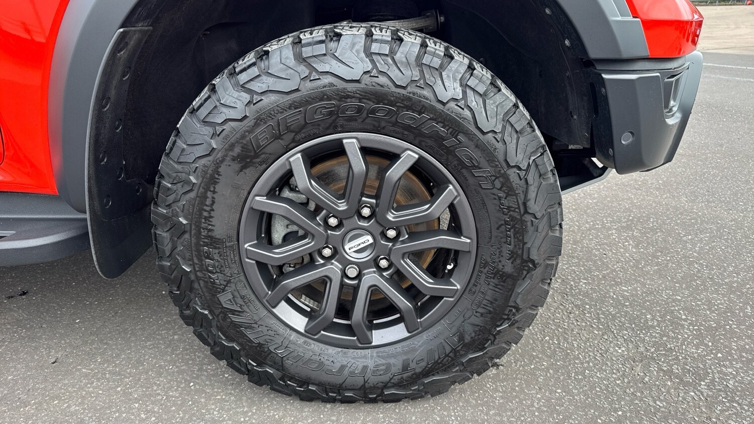 Used Ford Ranger 2024 for sale - 77917549: Photo 39