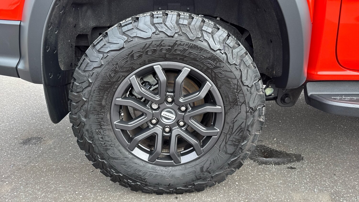 Used Ford Ranger 2024 for sale - 77917549: Photo 40