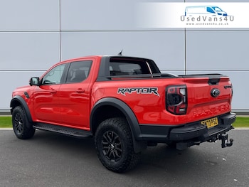 Used Ford Ranger 2024 for sale - 77917549: Photo