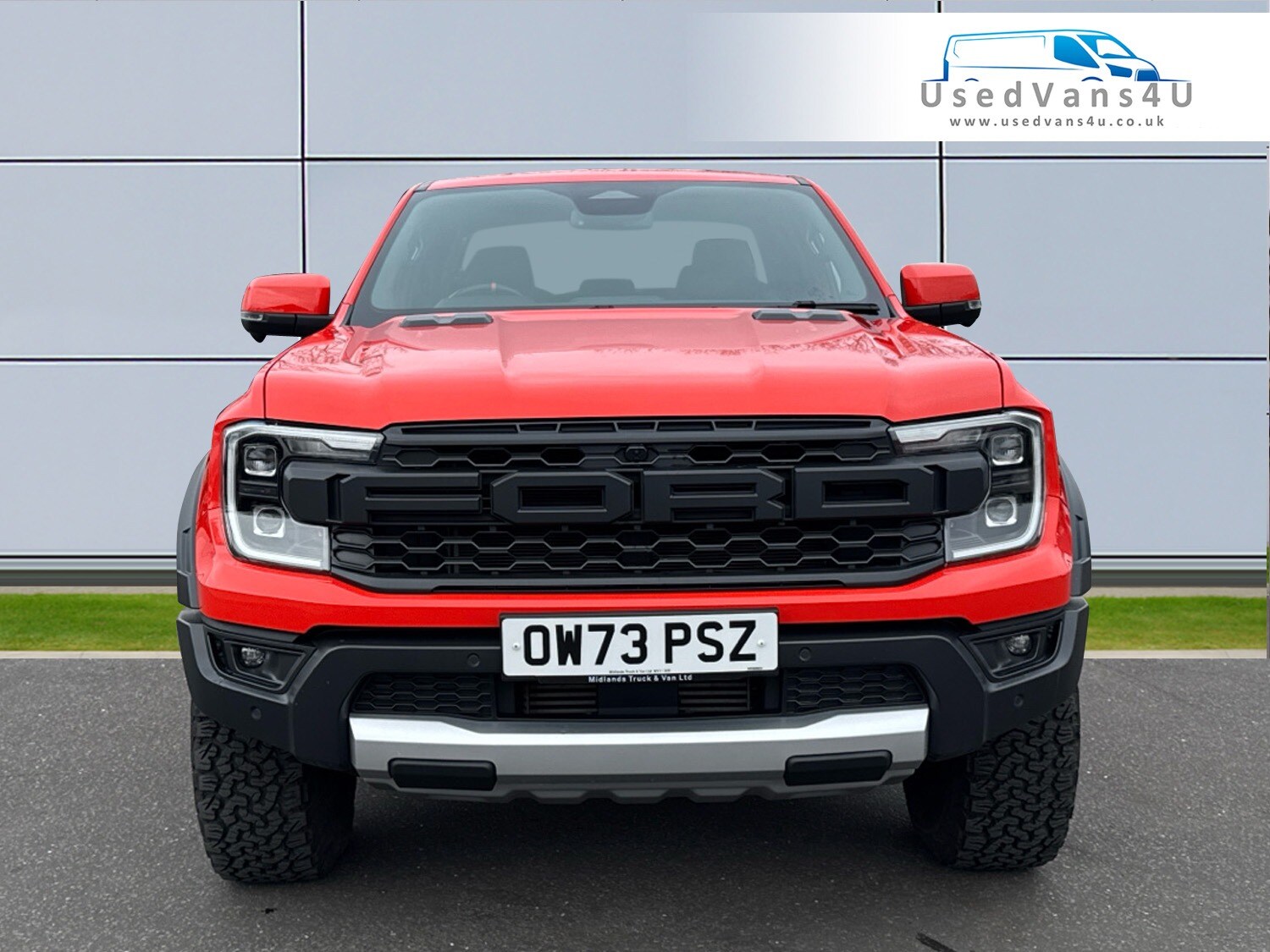 Used Ford Ranger 2024 for sale - 77917549: Photo 7