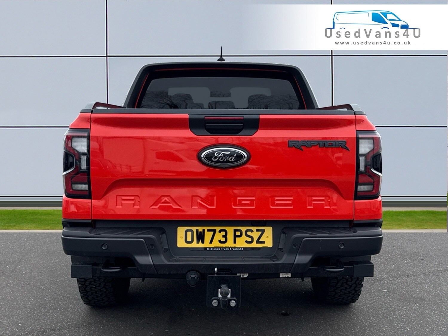 Used Ford Ranger 2024 for sale - 77917549: Photo 8