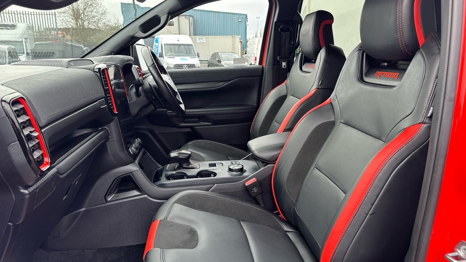 Used Ford Ranger 2024 for sale - 77917549: Photo 9