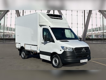 Used Mercedes-Benz Sprinter 2023 for sale - 77903535: Photo