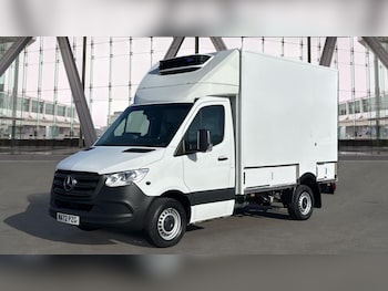 Used Mercedes-Benz Sprinter 2023 for sale - 77903535: Photo