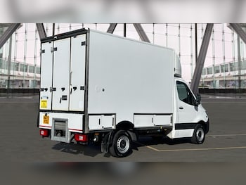 Used Mercedes-Benz Sprinter 2023 for sale - 77903535: Photo