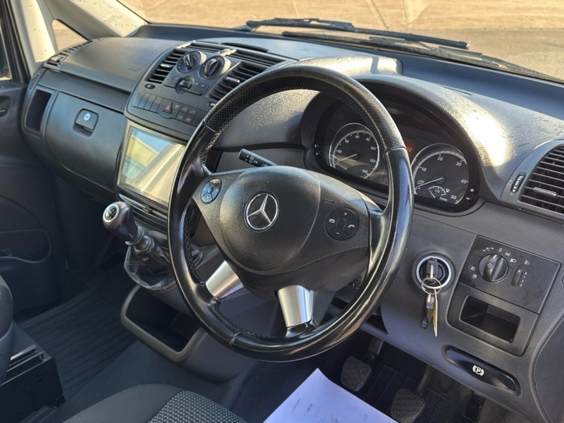 Used Mercedes-Benz Vito 2014 for sale - 76650284: Photo 10