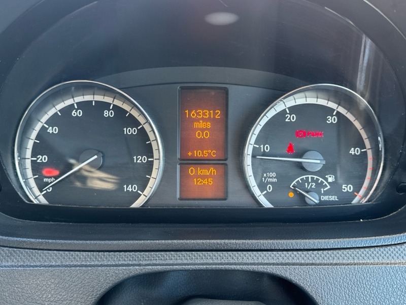 Used Mercedes-Benz Vito 2014 for sale - 76650284: Photo 12