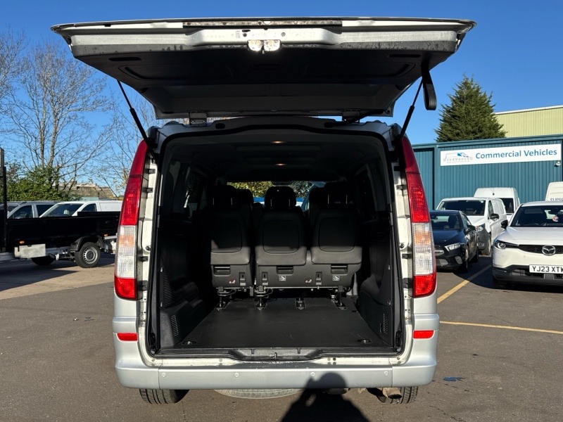 Used Mercedes-Benz Vito 2014 for sale - 76650284: Photo 18