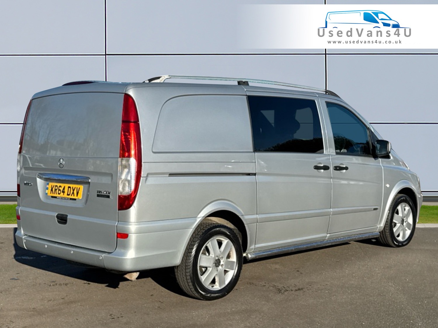 Used Mercedes-Benz Vito 2014 for sale - 76650284: Photo 2