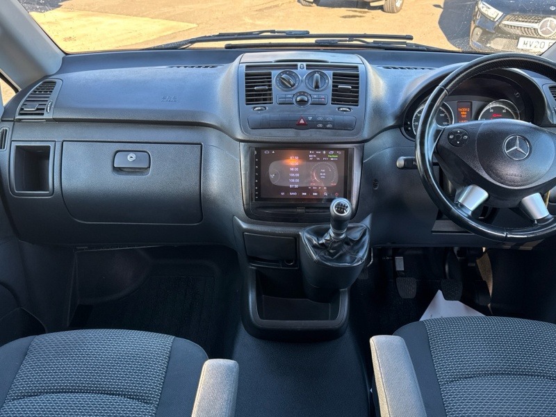 Used Mercedes-Benz Vito 2014 for sale - 76650284: Photo 21