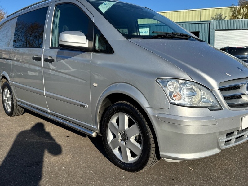 Used Mercedes-Benz Vito 2014 for sale - 76650284: Photo 28
