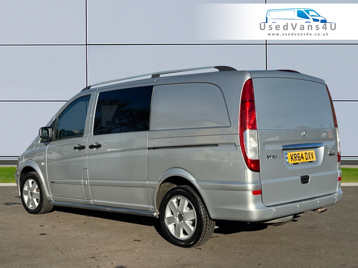 Used Mercedes-Benz Vito 2014 for sale - 76650284: Photo 3