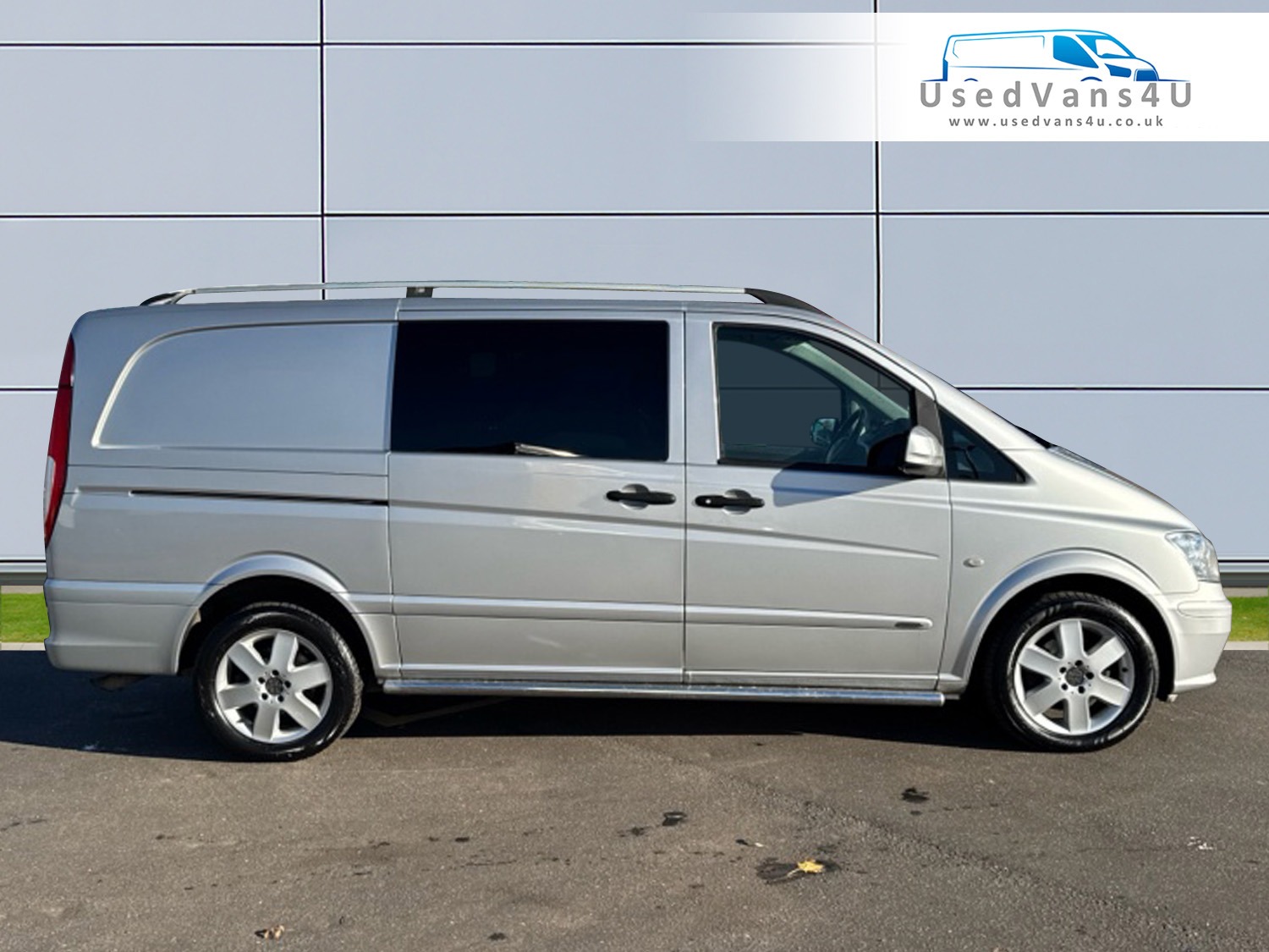 Used Mercedes-Benz Vito 2014 for sale - 76650284: Photo 4
