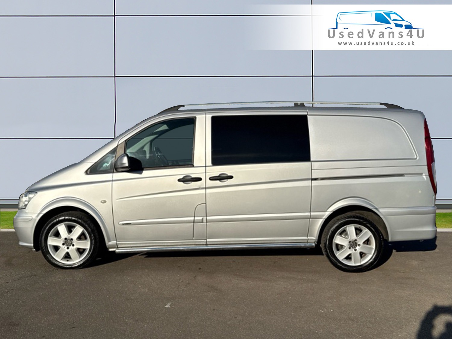 Used Mercedes-Benz Vito 2014 for sale - 76650284: Photo 5