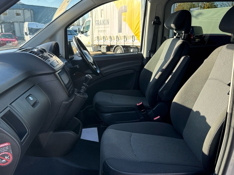 Used Mercedes-Benz Vito 2014 for sale - 76650284: Photo 8