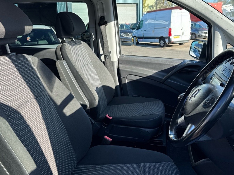 Used Mercedes-Benz Vito 2014 for sale - 76650284: Photo 9
