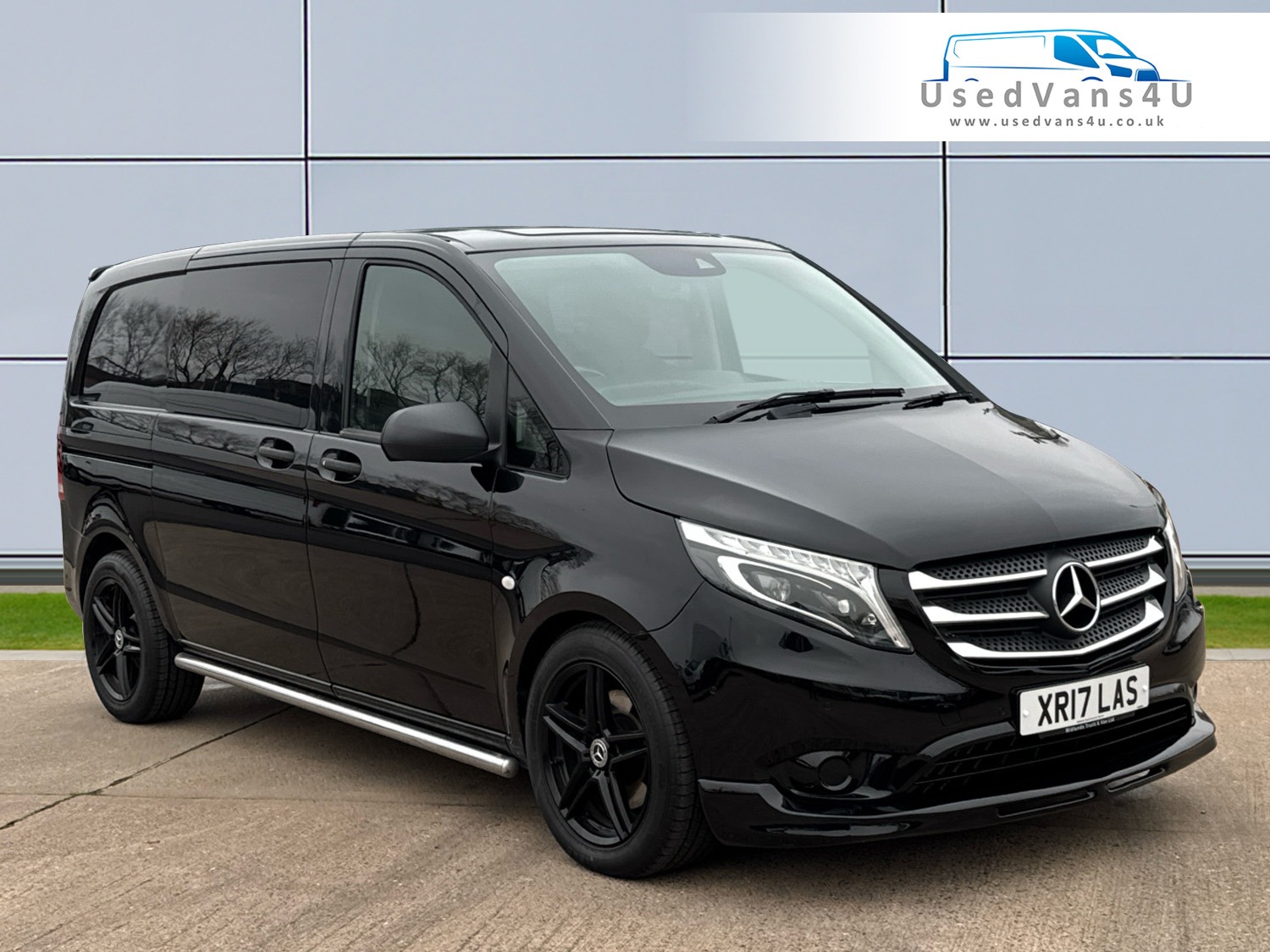 Used Mercedes-Benz Vito 2018 for sale - 77063258: Photo 1