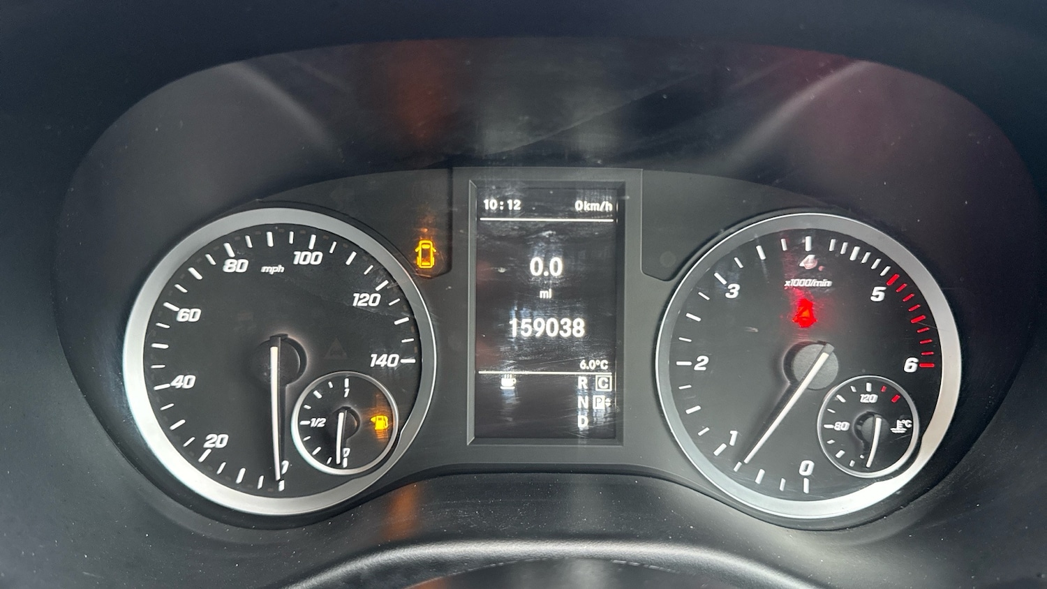 Used Mercedes-Benz Vito 2018 for sale - 77063258: Photo 13