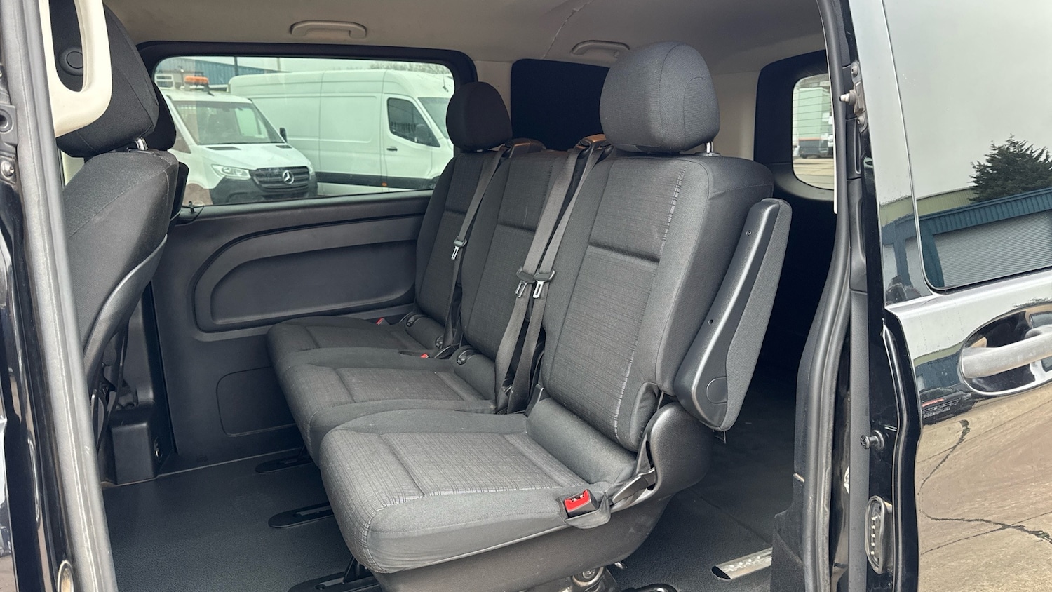 Used Mercedes-Benz Vito 2018 for sale - 77063258: Photo 14