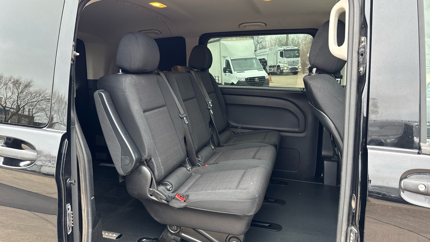 Used Mercedes-Benz Vito 2018 for sale - 77063258: Photo 15