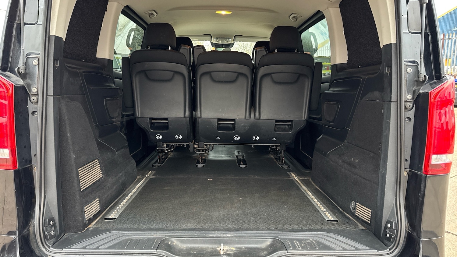 Used Mercedes-Benz Vito 2018 for sale - 77063258: Photo 17