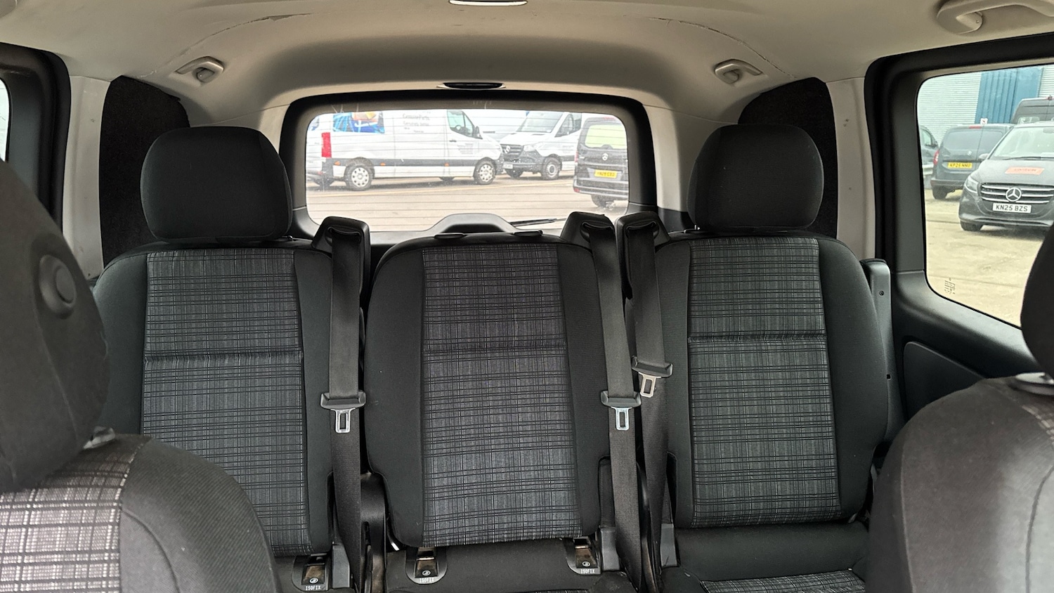 Used Mercedes-Benz Vito 2018 for sale - 77063258: Photo 18