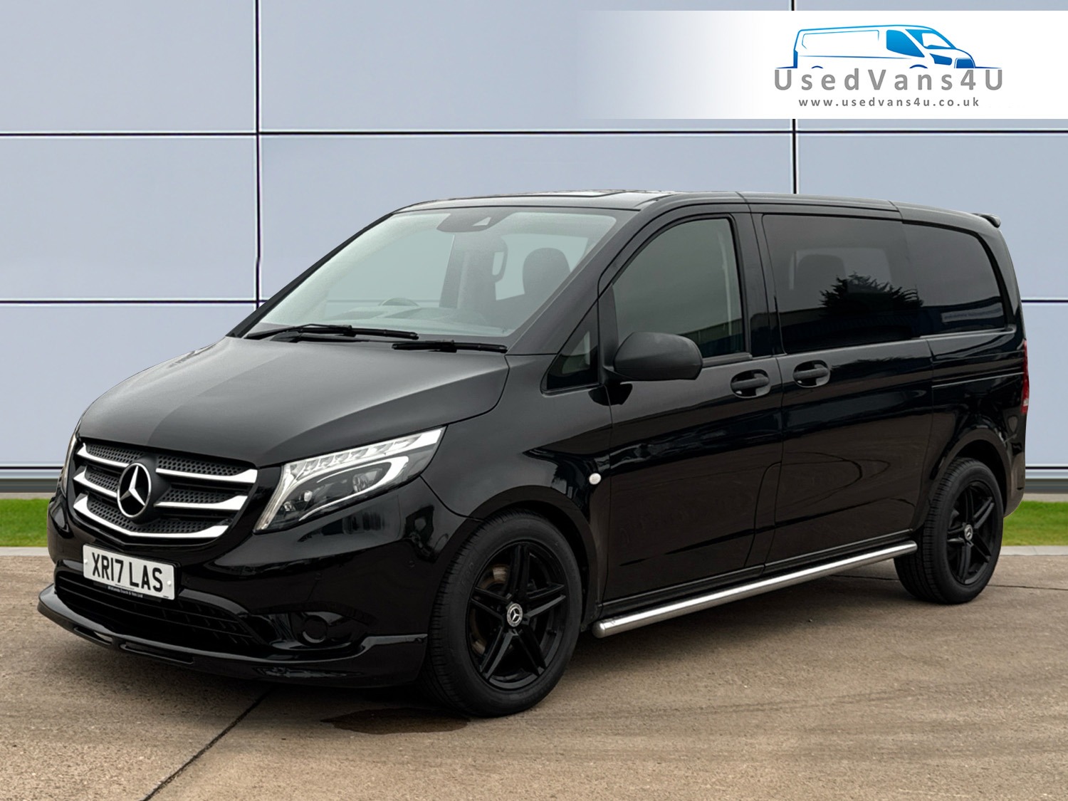 Used Mercedes-Benz Vito 2018 for sale - 77063258: Photo 2