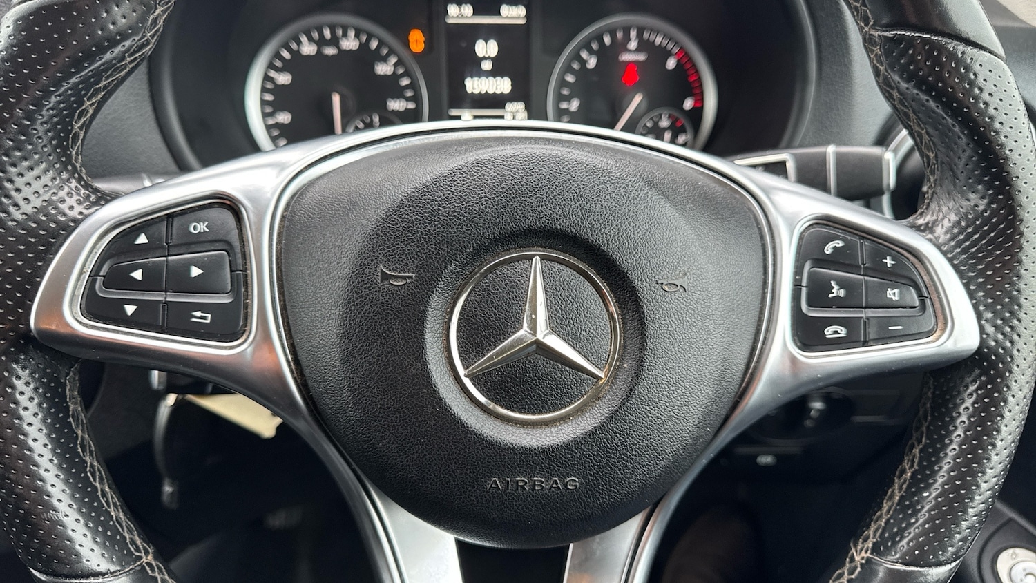 Used Mercedes-Benz Vito 2018 for sale - 77063258: Photo 21