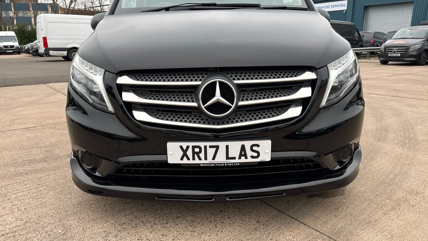Used Mercedes-Benz Vito 2018 for sale - 77063258: Photo 28
