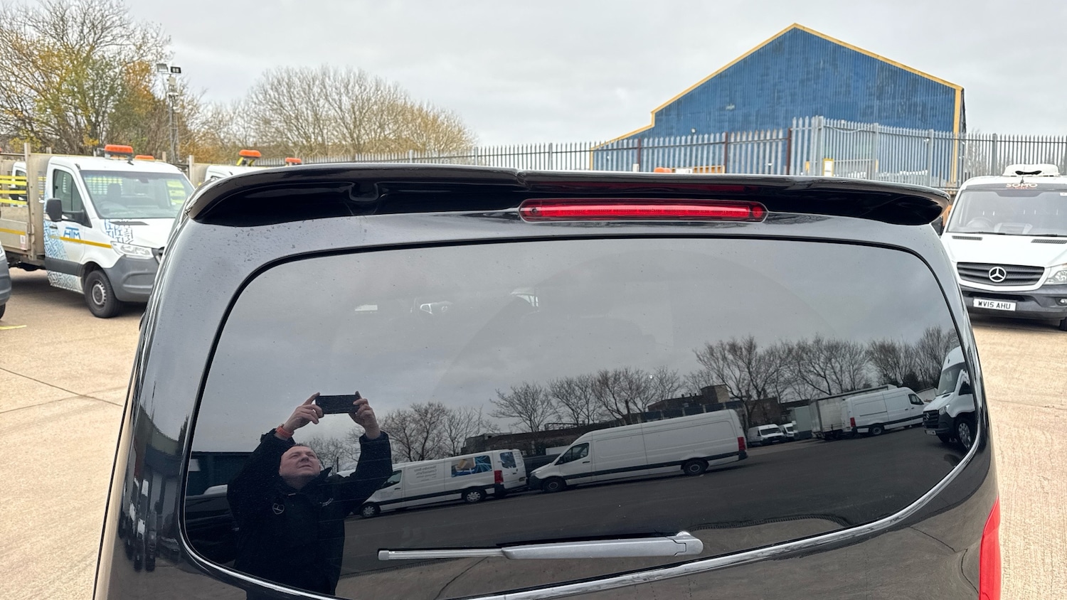 Used Mercedes-Benz Vito 2018 for sale - 77063258: Photo 29