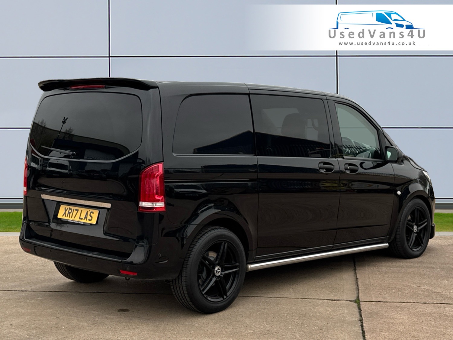 Used Mercedes-Benz Vito 2018 for sale - 77063258: Photo 3