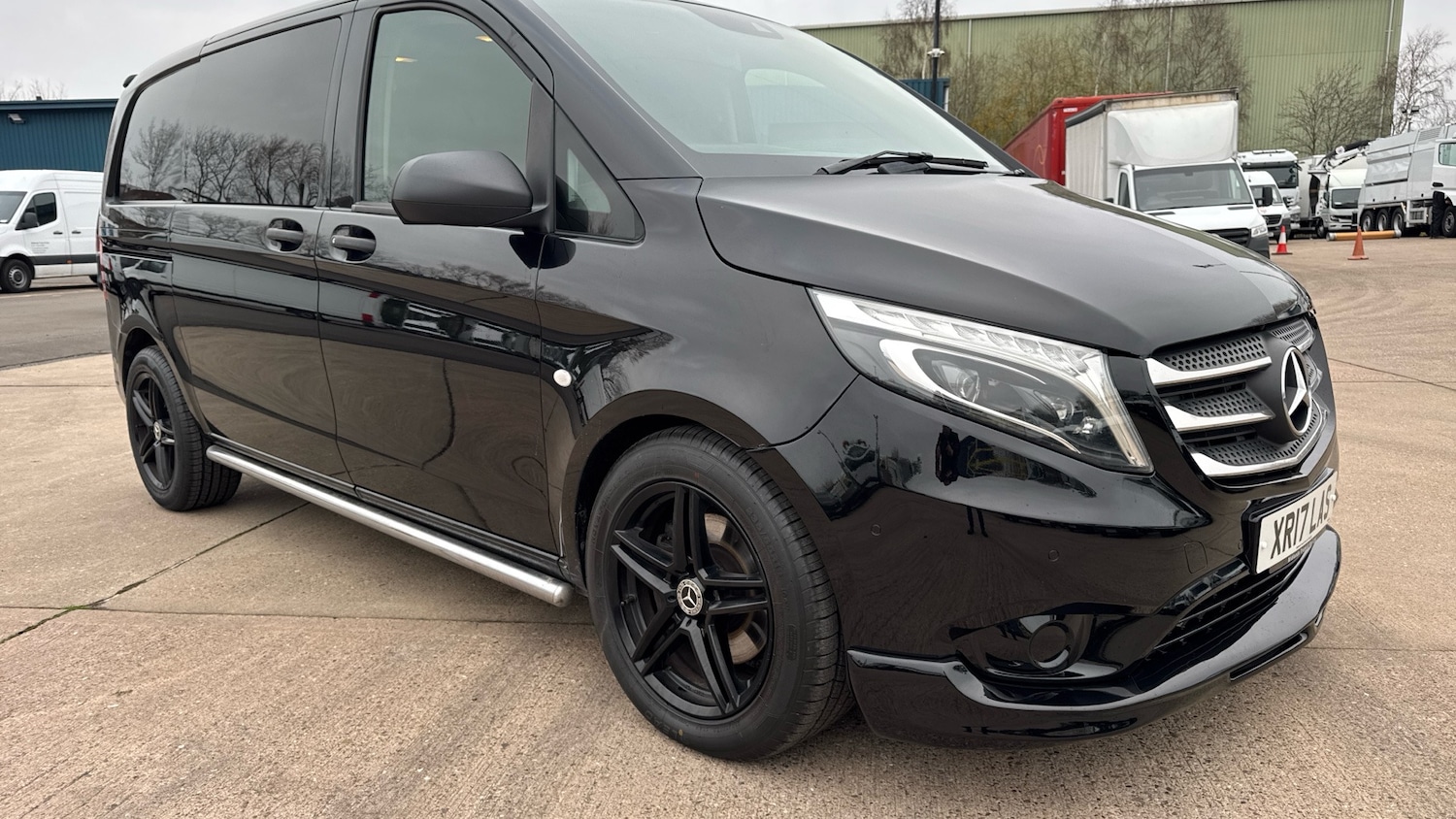Used Mercedes-Benz Vito 2018 for sale - 77063258: Photo 31