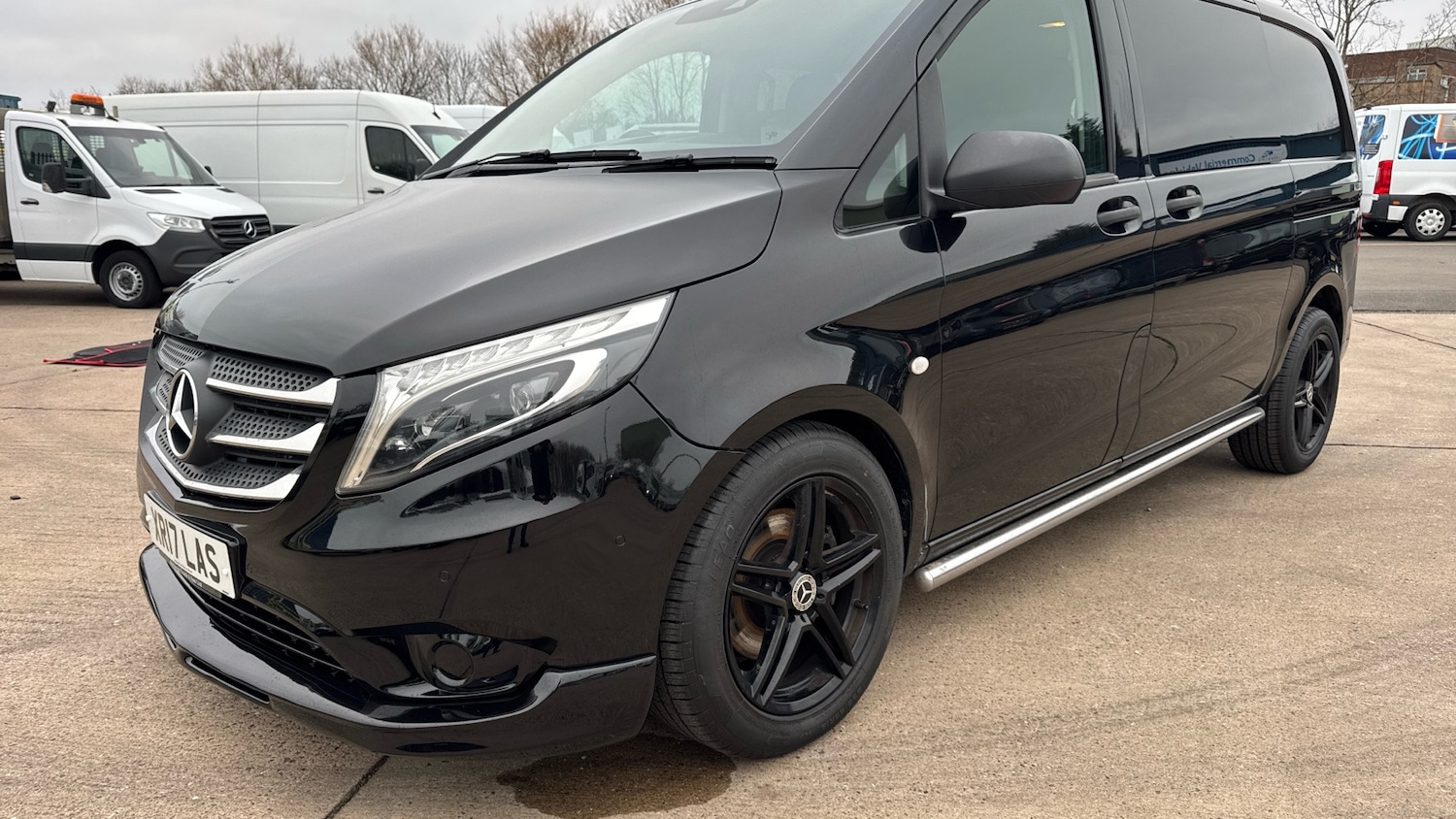 Used Mercedes-Benz Vito 2018 for sale - 77063258: Photo 32
