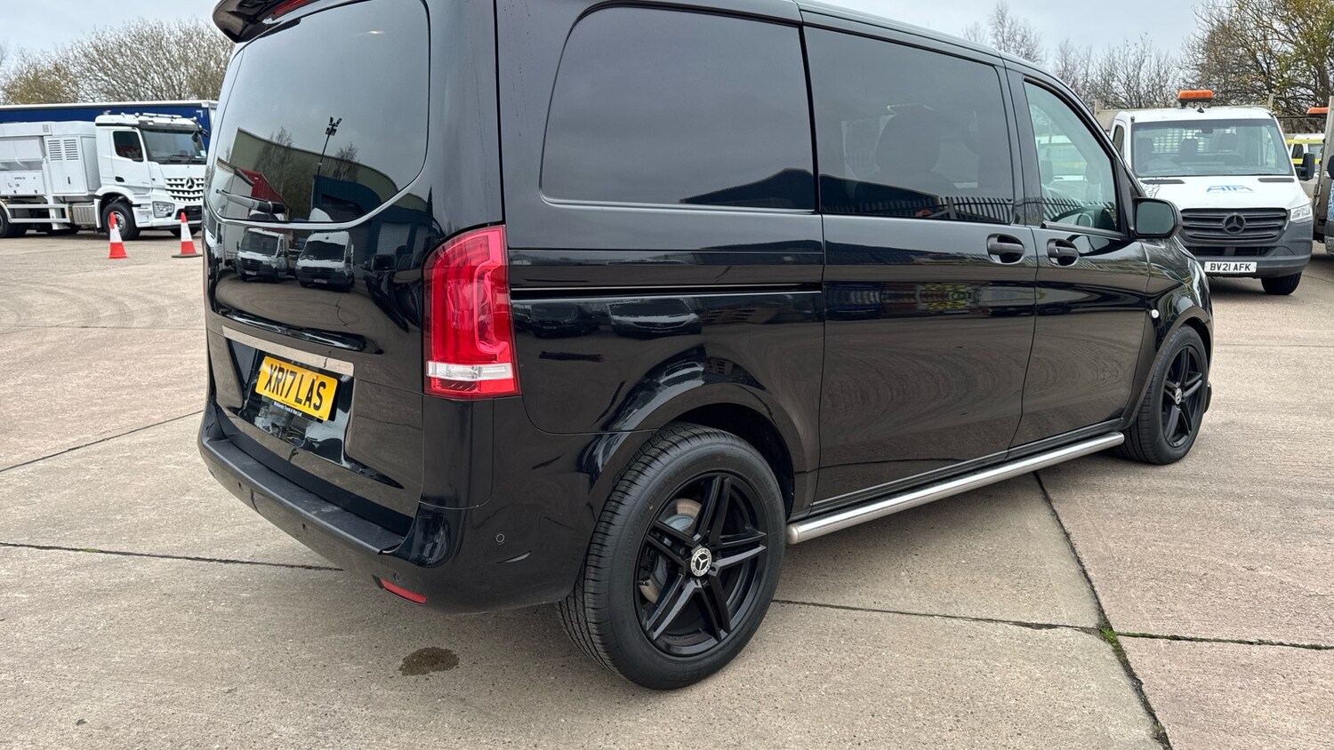Used Mercedes-Benz Vito 2018 for sale - 77063258: Photo 33