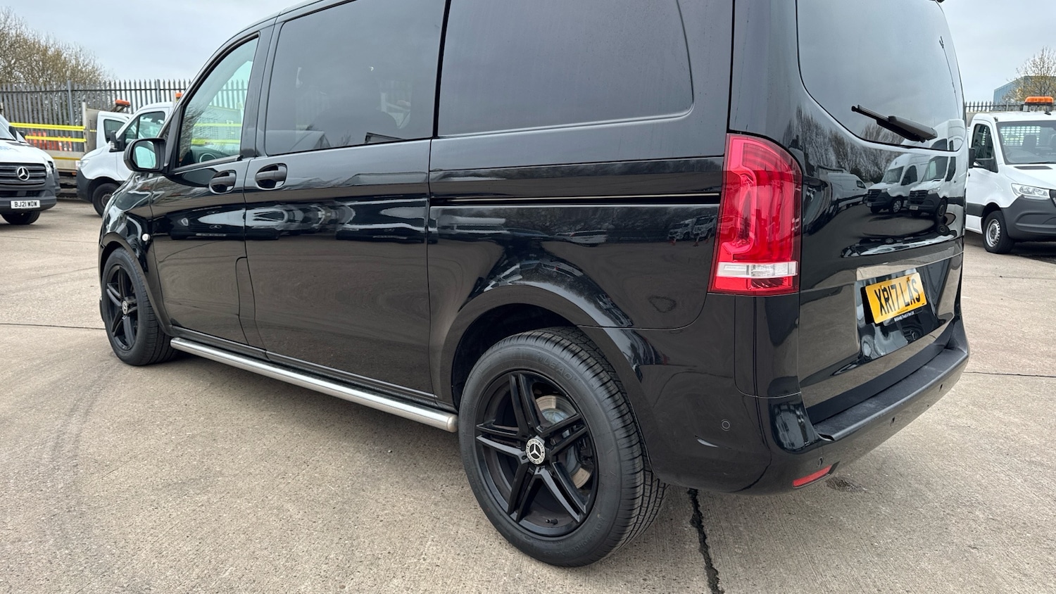 Used Mercedes-Benz Vito 2018 for sale - 77063258: Photo 34