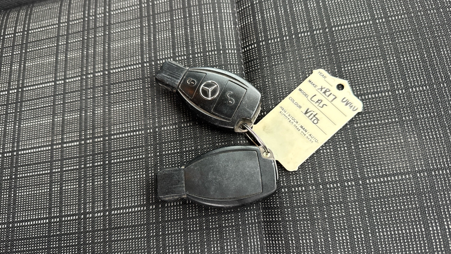 Used Mercedes-Benz Vito 2018 for sale - 77063258: Photo 35