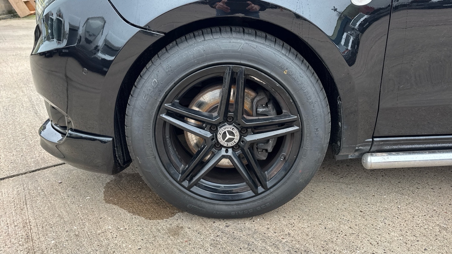 Used Mercedes-Benz Vito 2018 for sale - 77063258: Photo 36