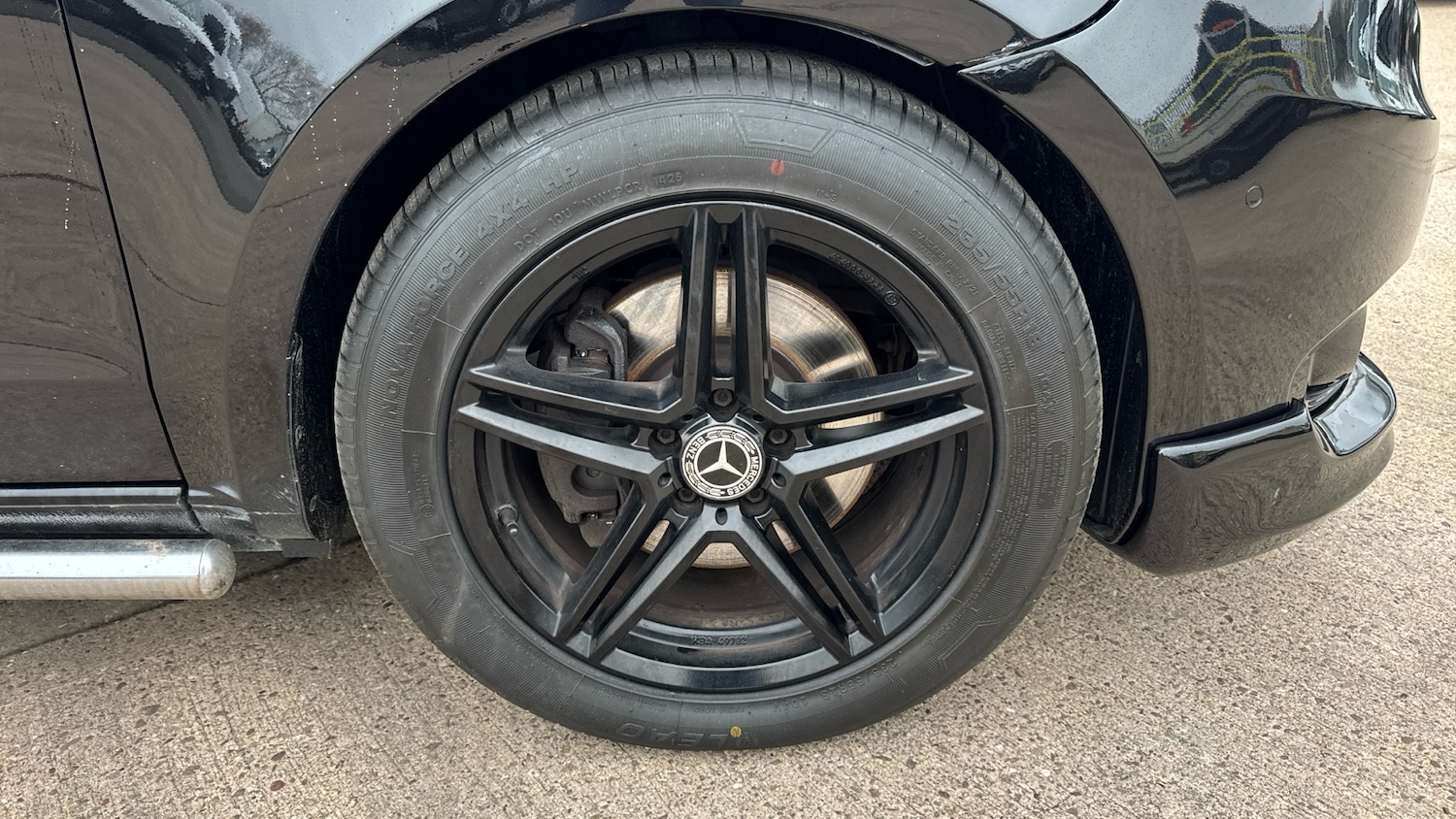 Used Mercedes-Benz Vito 2018 for sale - 77063258: Photo 38