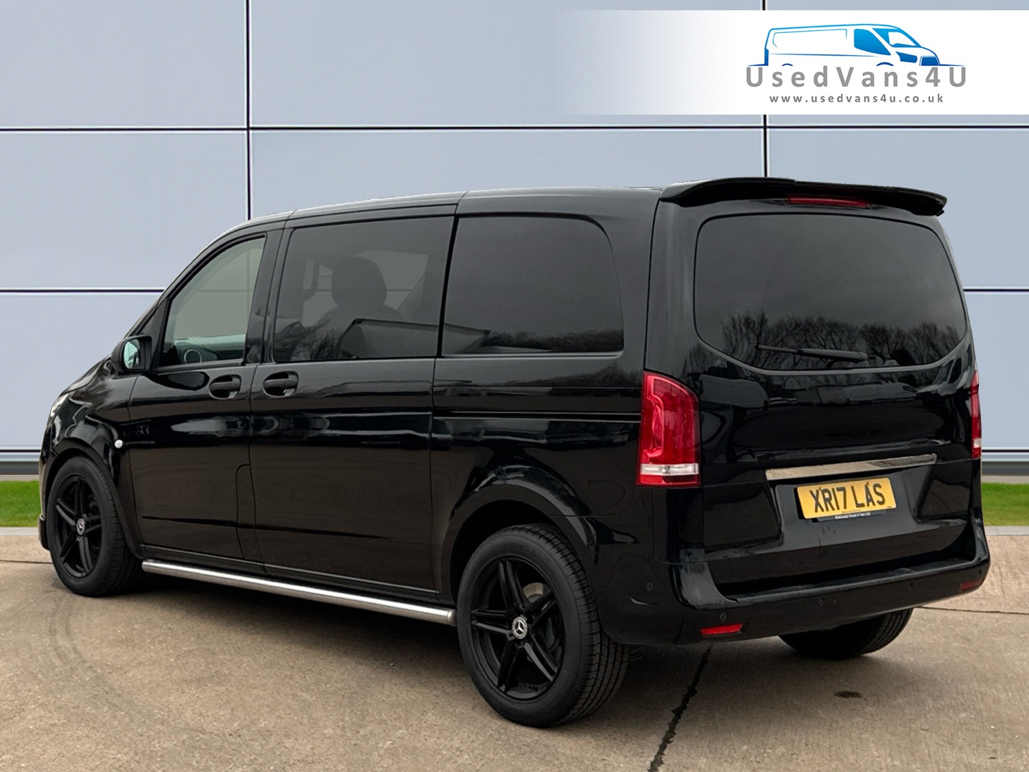 Used Mercedes-Benz Vito 2018 for sale - 77063258: Photo 4