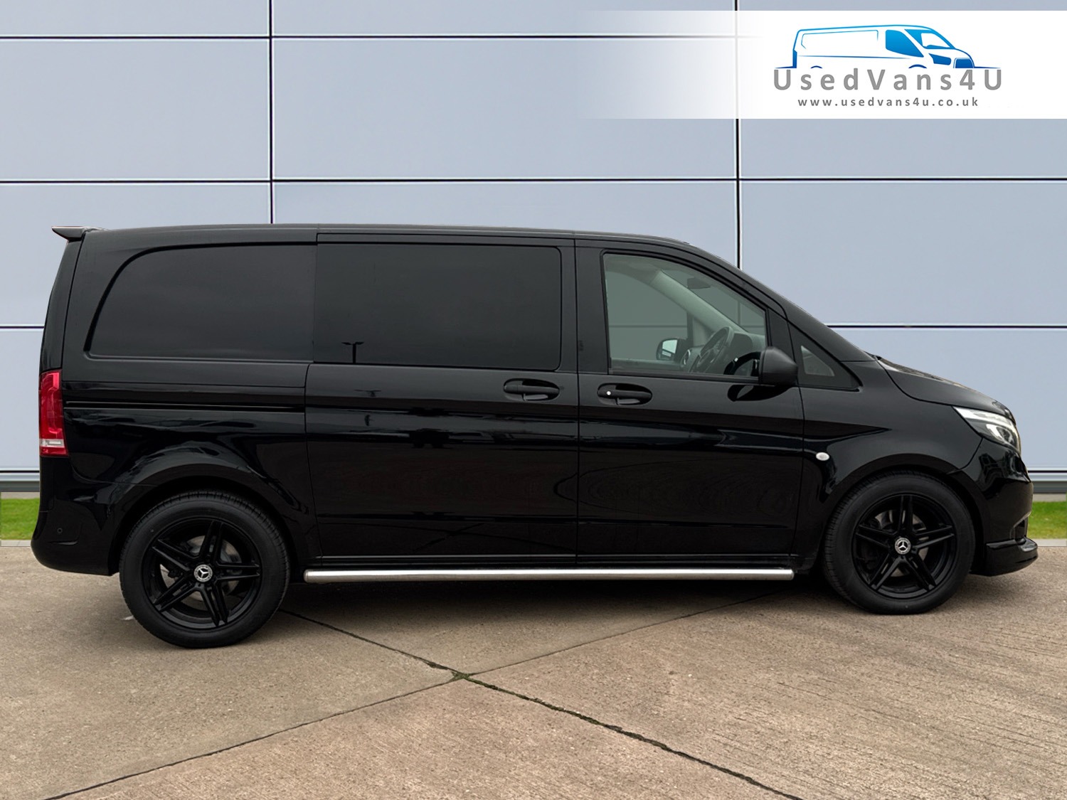 Used Mercedes-Benz Vito 2018 for sale - 77063258: Photo 5