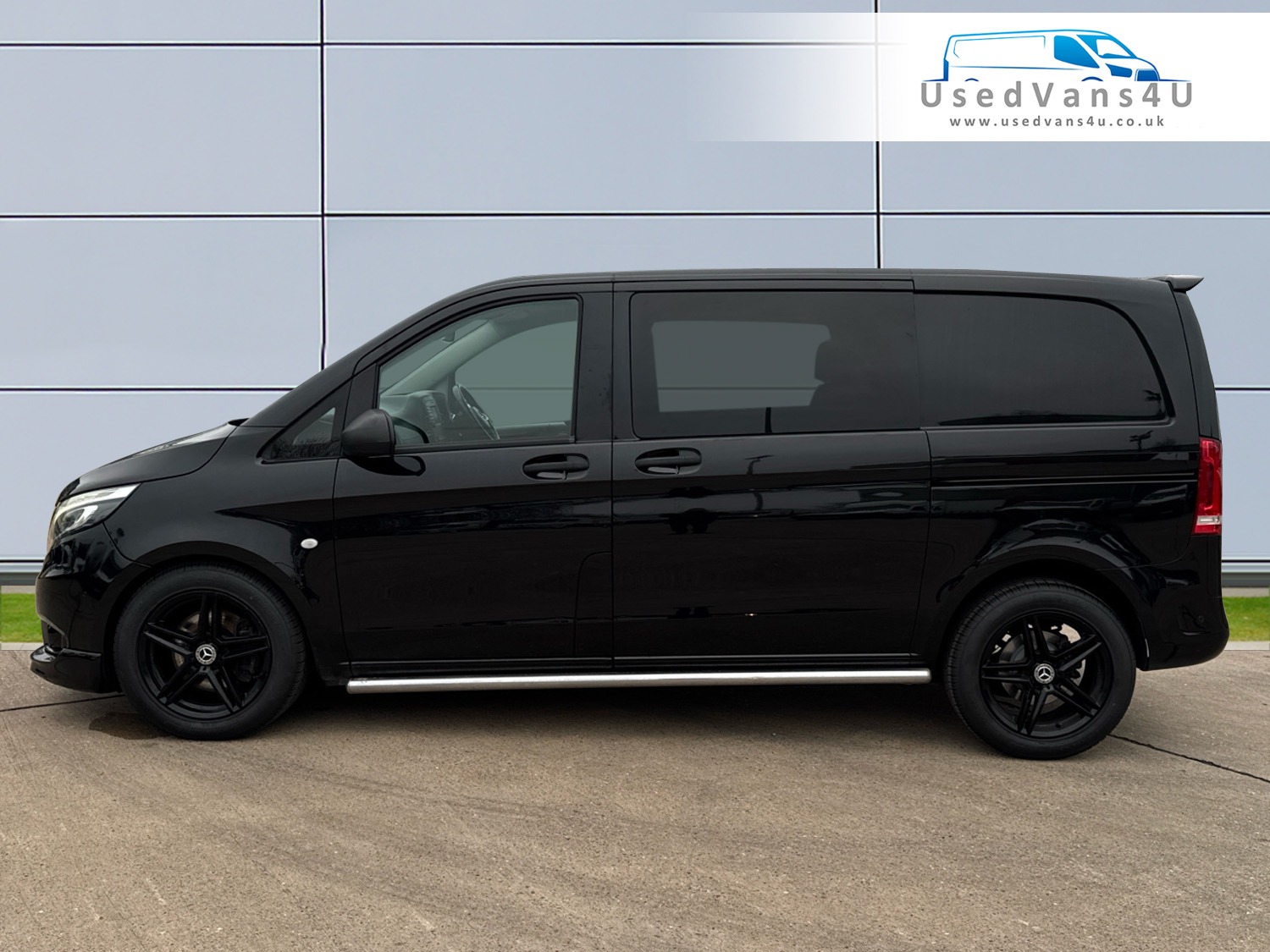 Used Mercedes-Benz Vito 2018 for sale - 77063258: Photo 6