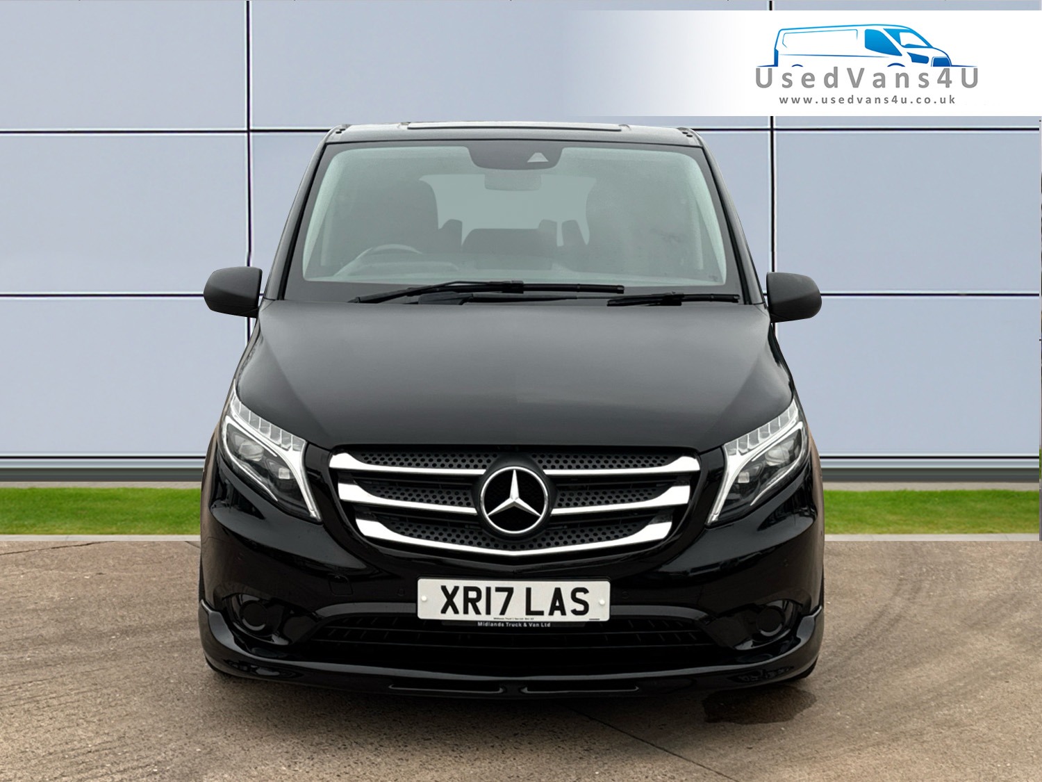 Used Mercedes-Benz Vito 2018 for sale - 77063258: Photo 7