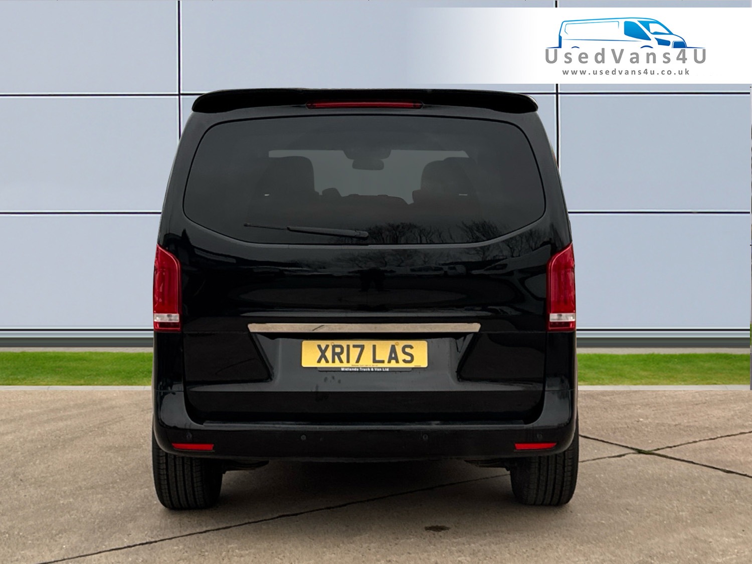 Used Mercedes-Benz Vito 2018 for sale - 77063258: Photo 8