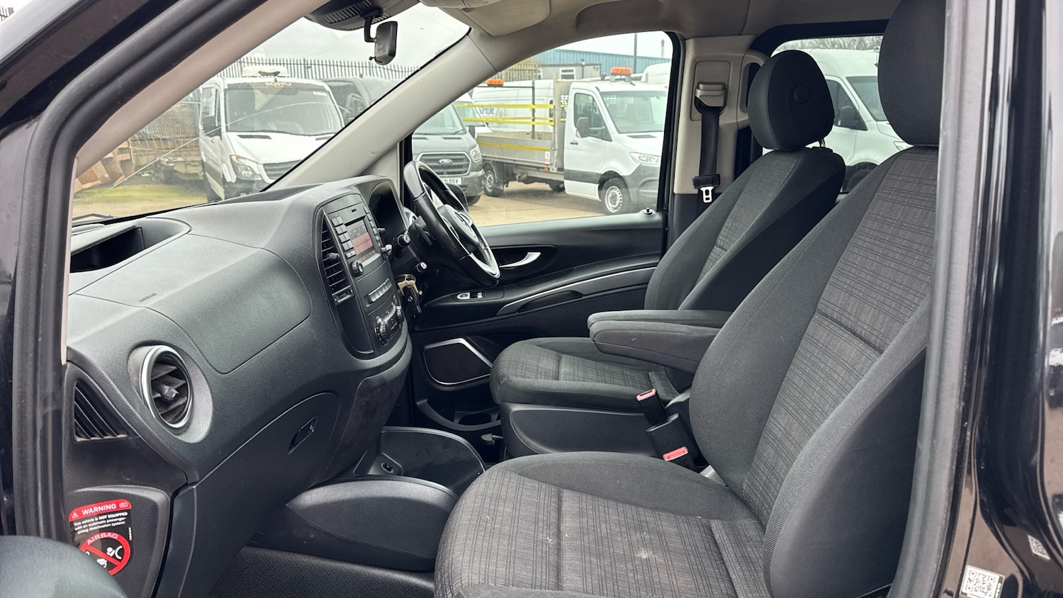 Used Mercedes-Benz Vito 2018 for sale - 77063258: Photo 9